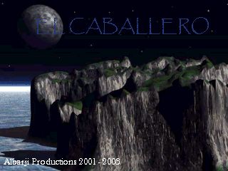 Title screen