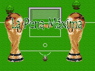 Title screen
