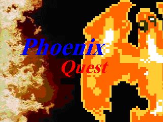 Title screen