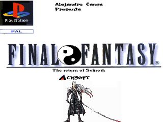 Title screen