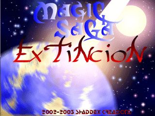 Title screen