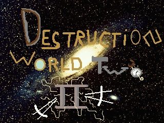 Title screen