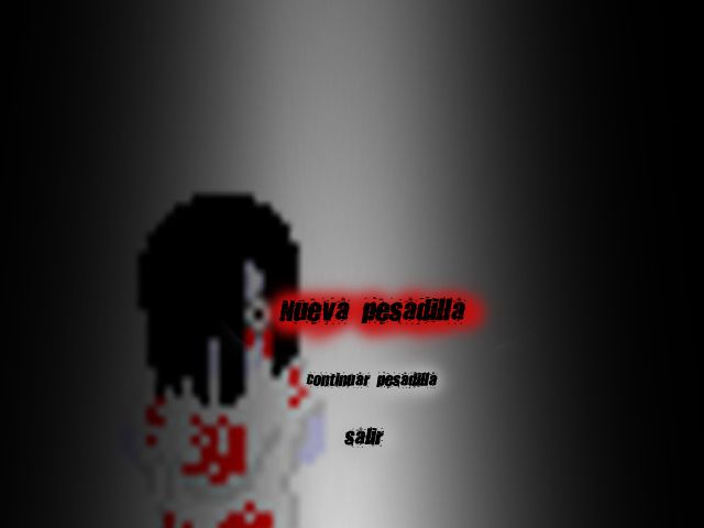 Title screen