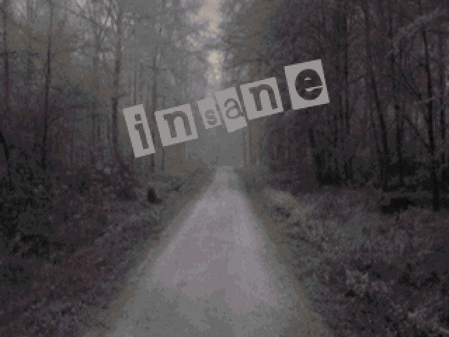 Title screen