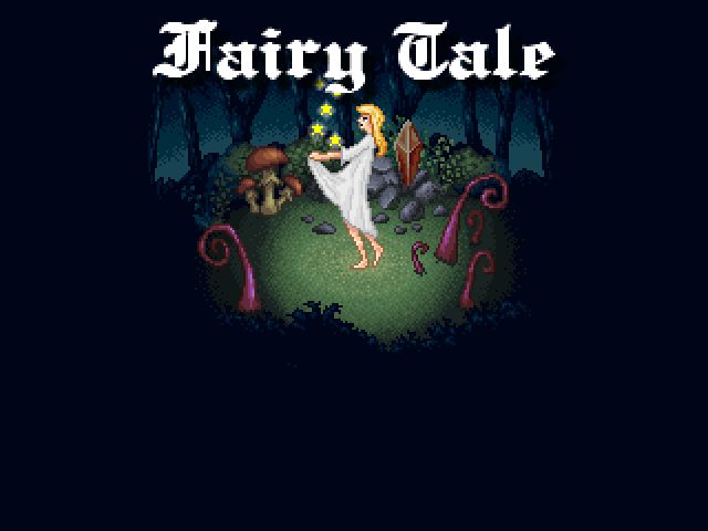 Title screen
