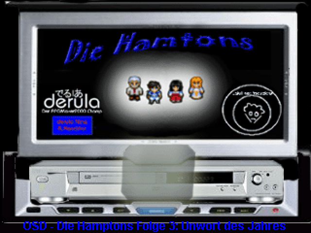 Title screen