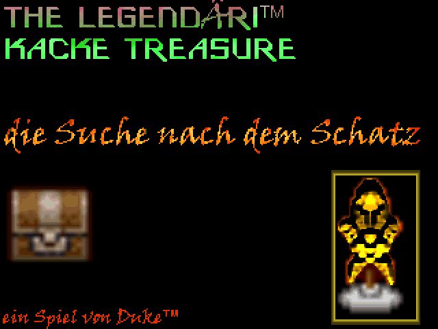 Title screen