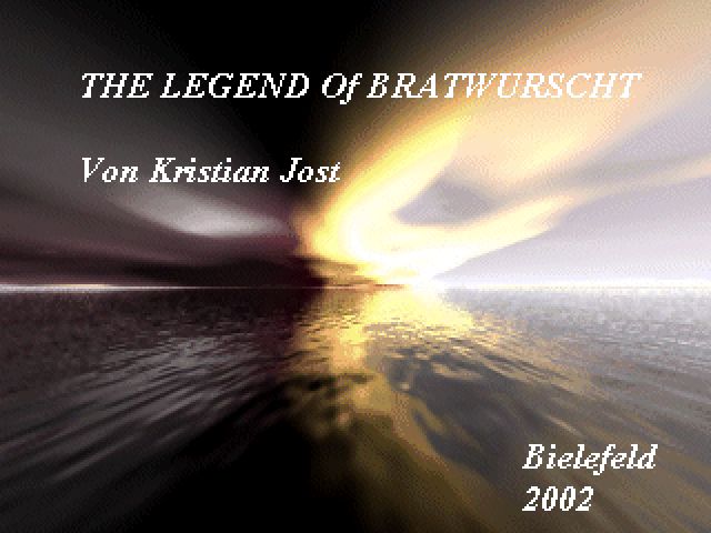 Title screen