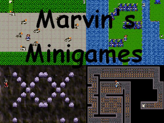 Title screen