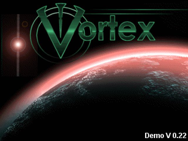 Title screen