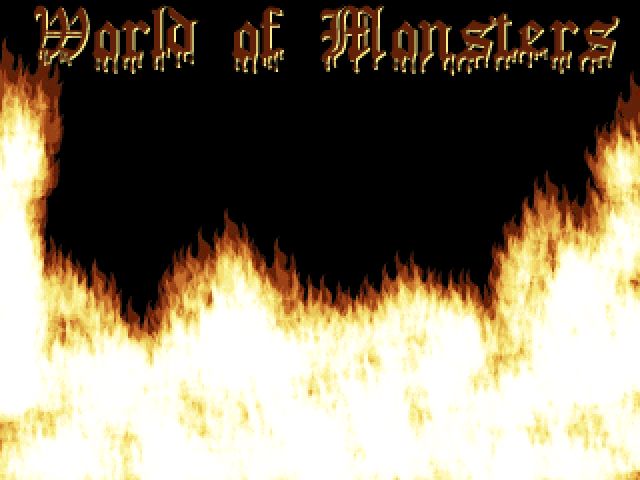 Title screen