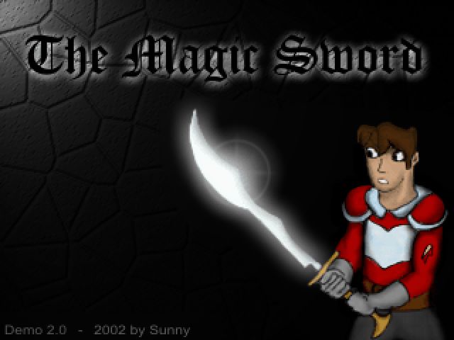 Title screen