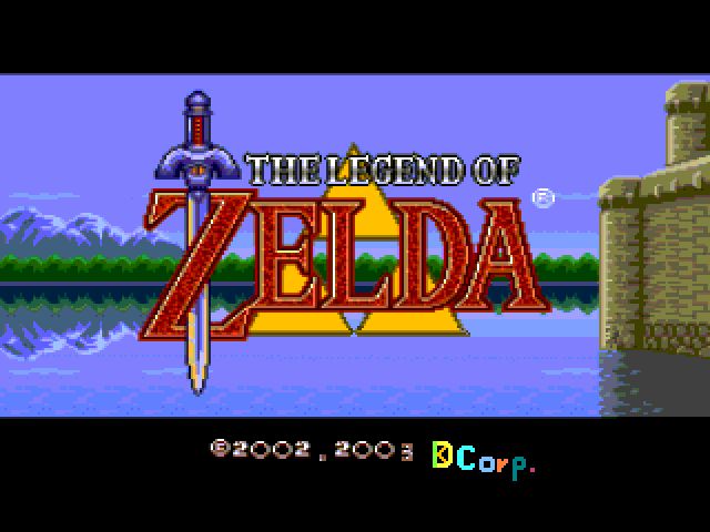 Titlescreen