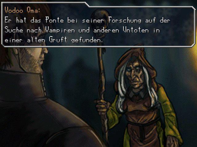 Title screen