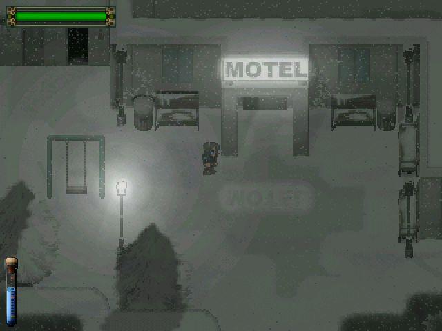 Title screen