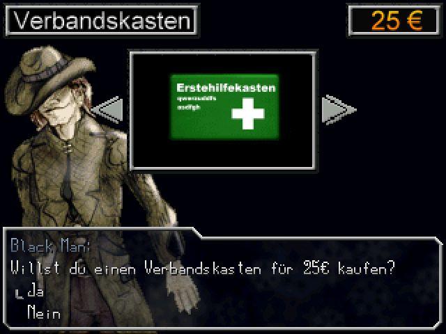 Title screen