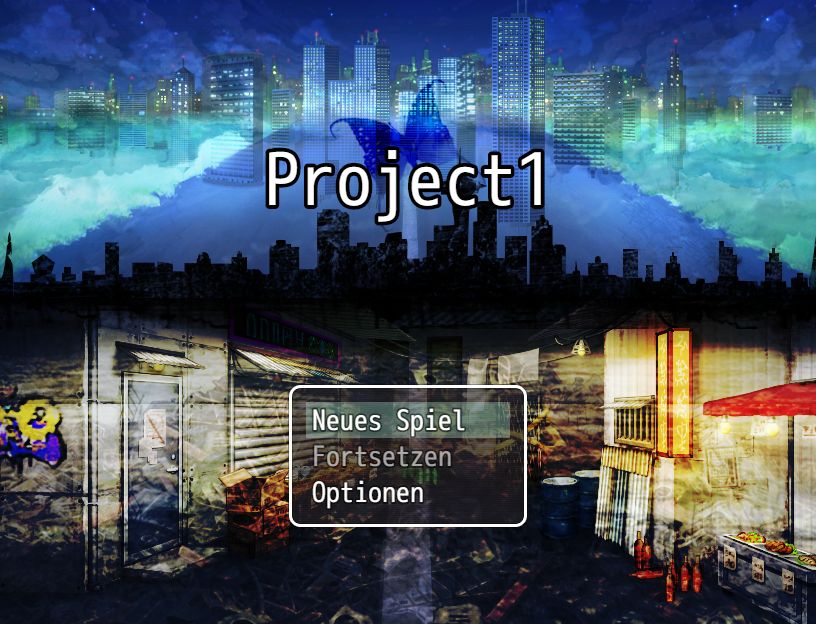 Titlescreen