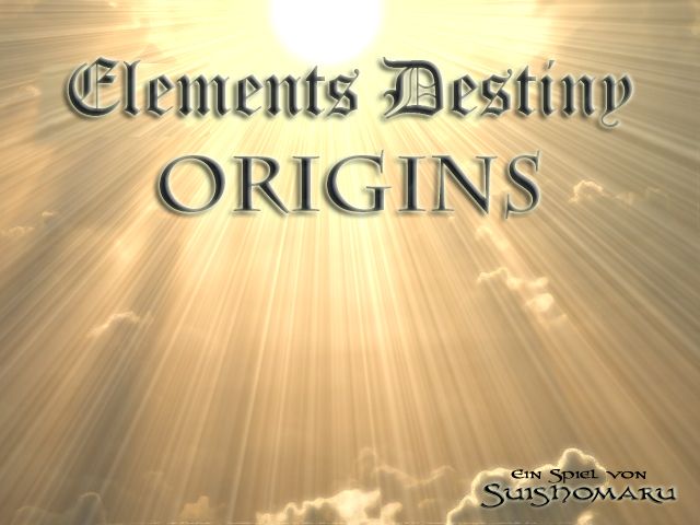 Titlescreen