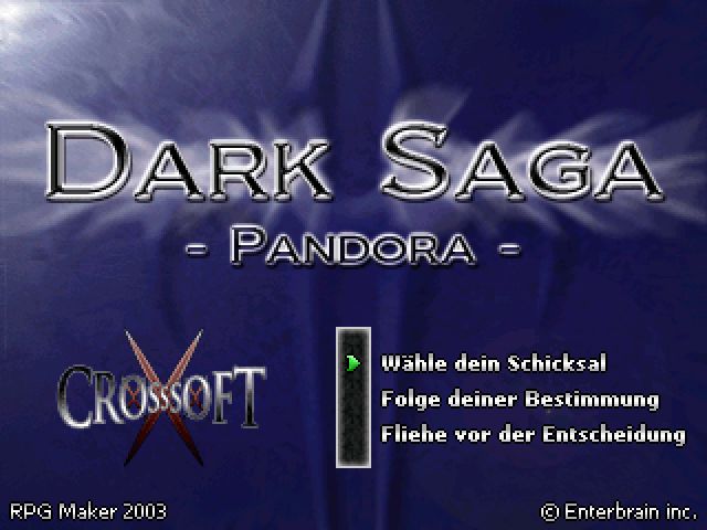 Titlescreen