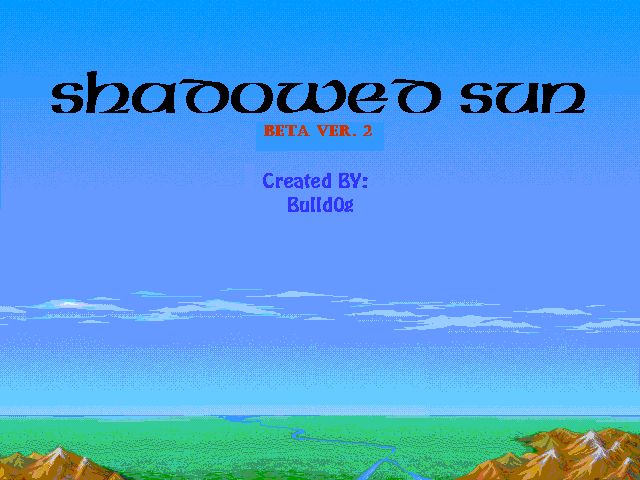 Titlescreen