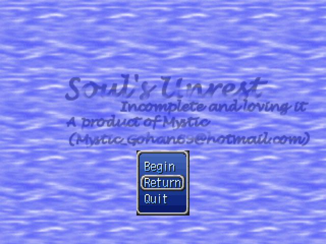 Titlescreen