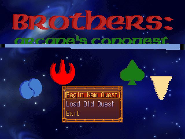 Titlescreen