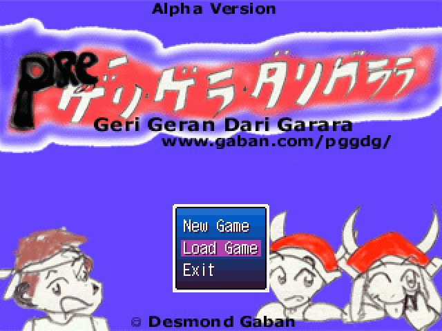 Titlescreen