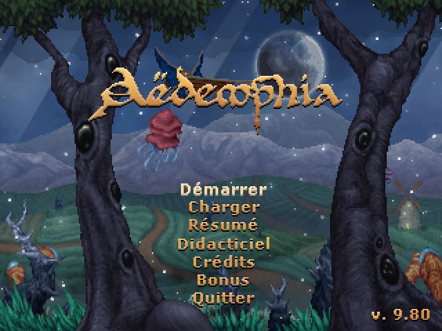 Titlescreen