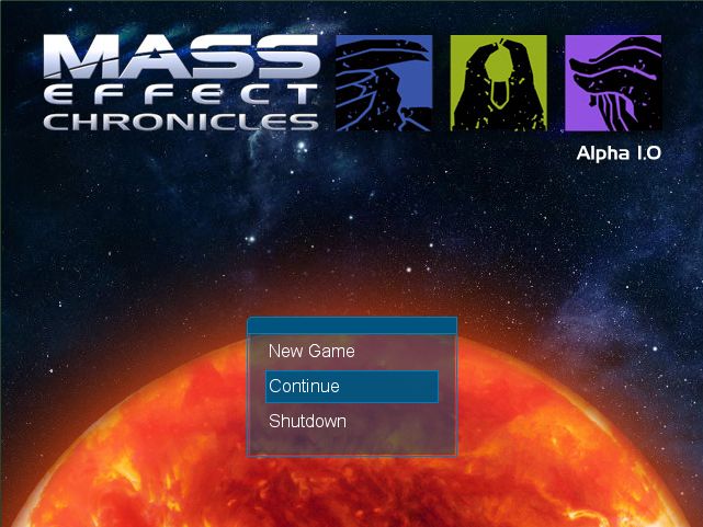 Titlescreen