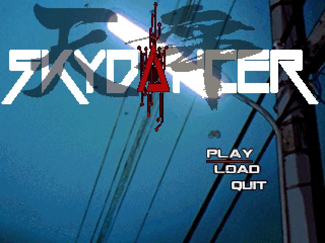 Titlescreen