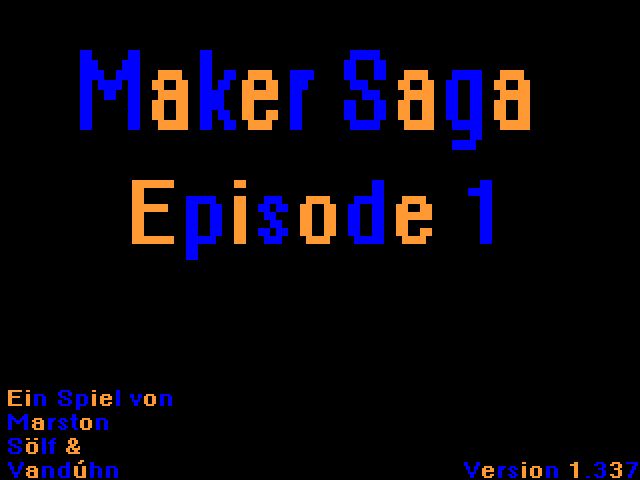 Titlescreen