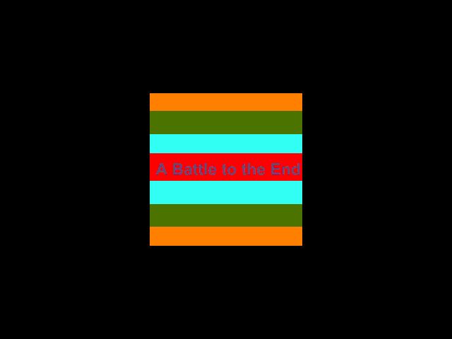 Titlescreen