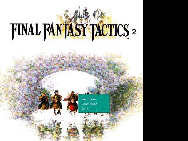 Titlescreen