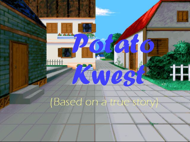 Titlescreen