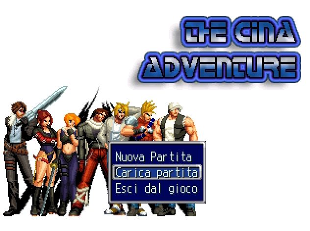 Titlescreen