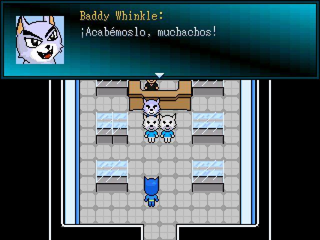 Title screen