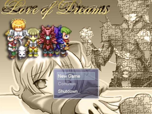 Titlescreen