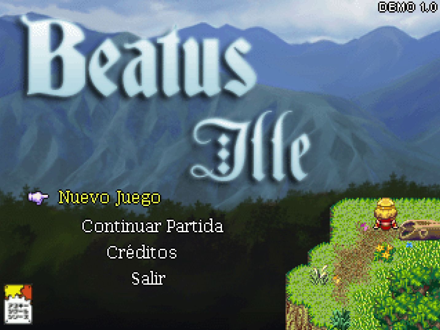 Titlescreen