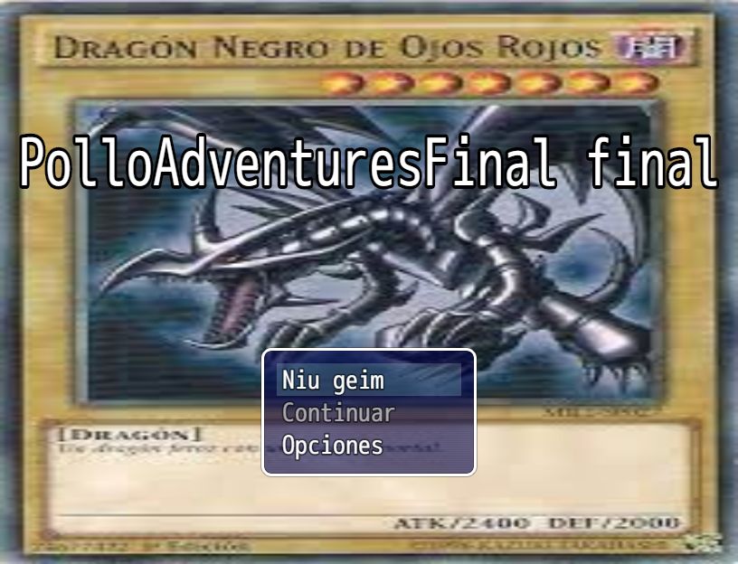 Titlescreen