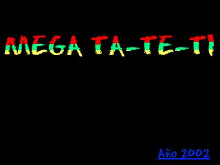 Titlescreen
