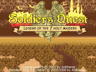 Titlescreen