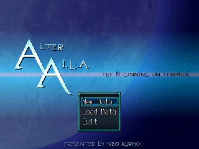 Titlescreen