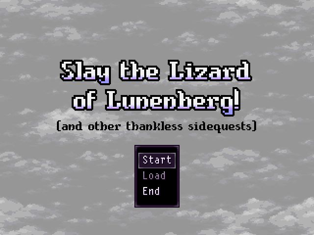 Titlescreen