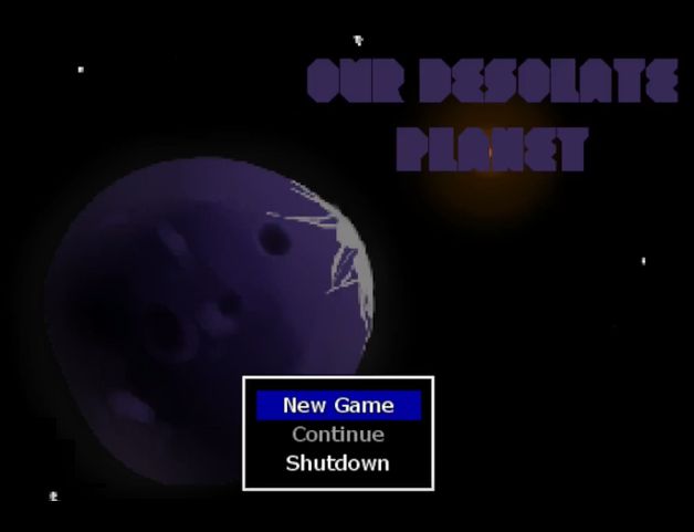 Titlescreen