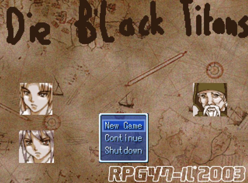 Titlescreen