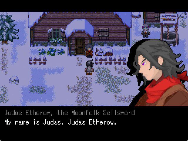 Title screen