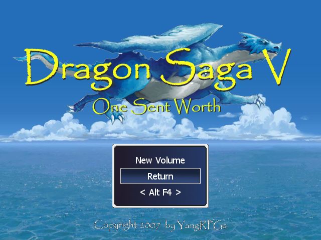 Titlescreen