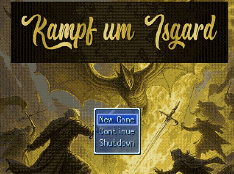 Titlescreen