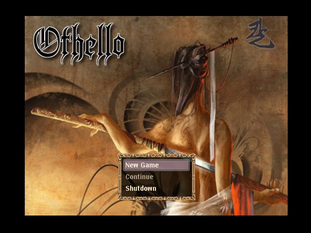 Titlescreen