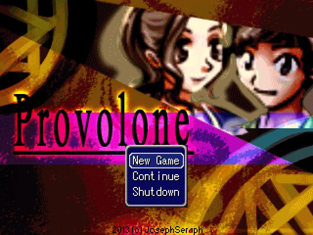 Titlescreen